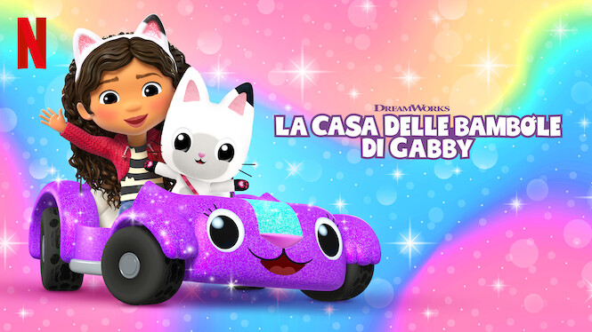 La casa delle bambole di Gabby